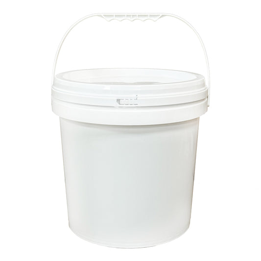 12l plastic bucket