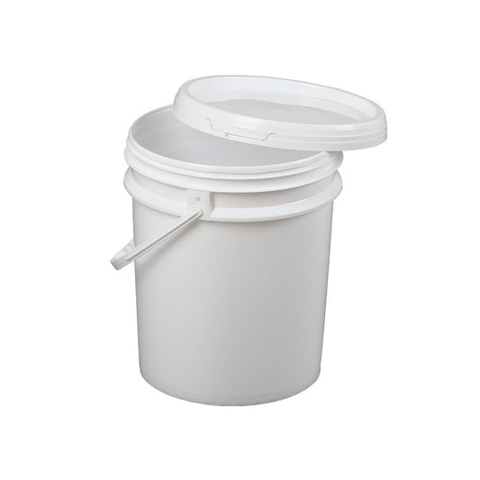 18l plastic bucket