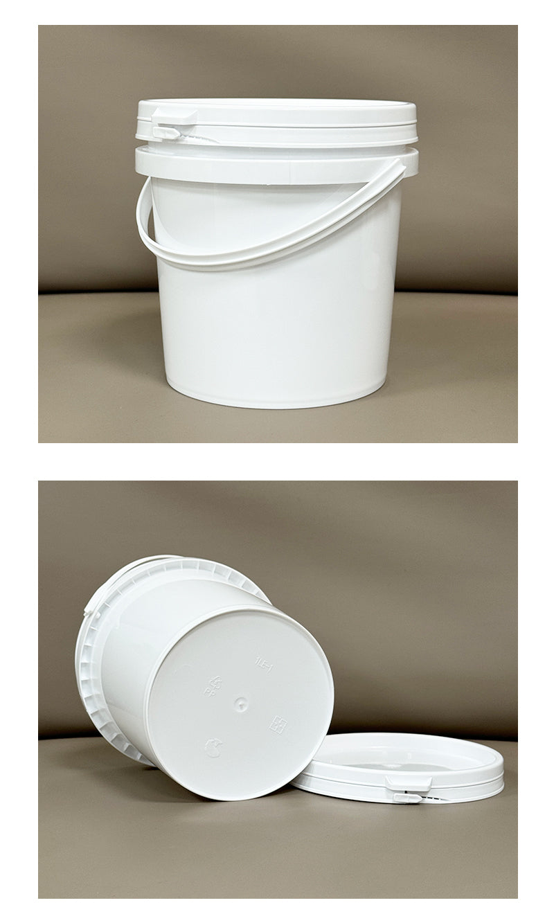 1l plastic barrels with handles