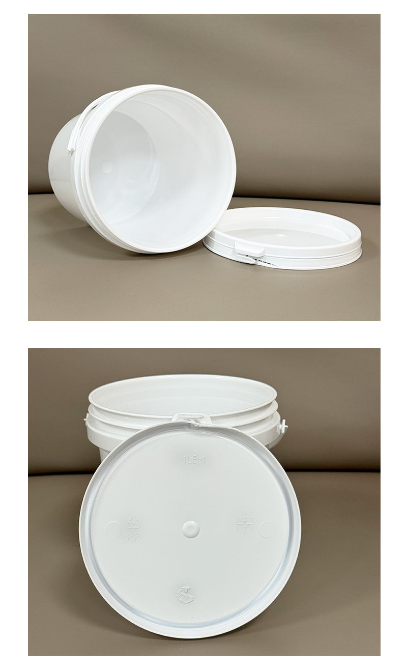 1l plastic barrels with handles