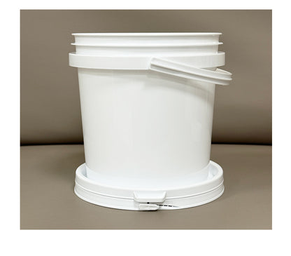 1l plastic barrels with handles