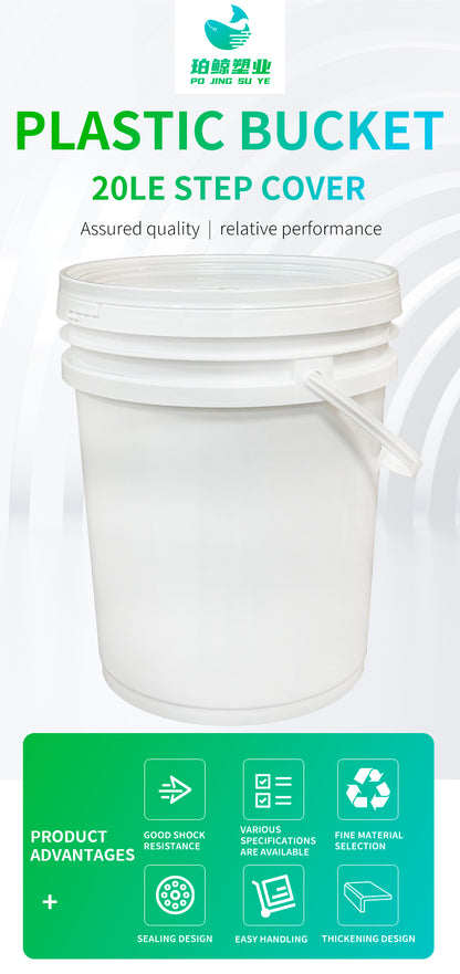 20LE plastic bucket