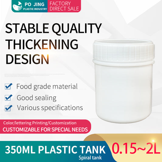 0.35l jars with screw lids