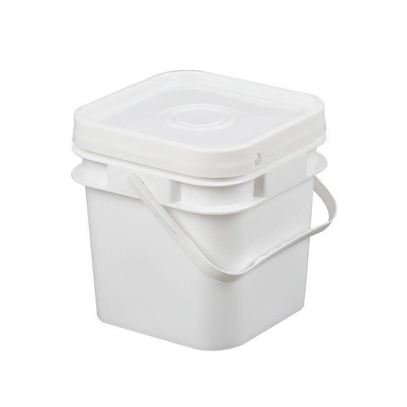 5l square plastic barrels